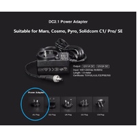 Hollyland 12V 2A DC Adapter Power Supply Unit
