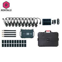 Hollyland Solidcom C1 Roaming Hub 10S Full-Duplex Wireless Intercom System