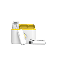 Hollyland Lark C1 Duo White (2 TX + 1 RX) for Apple Devices